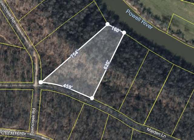 Property at Lot 133 Maiden Ln, Speedwell, TN 37870