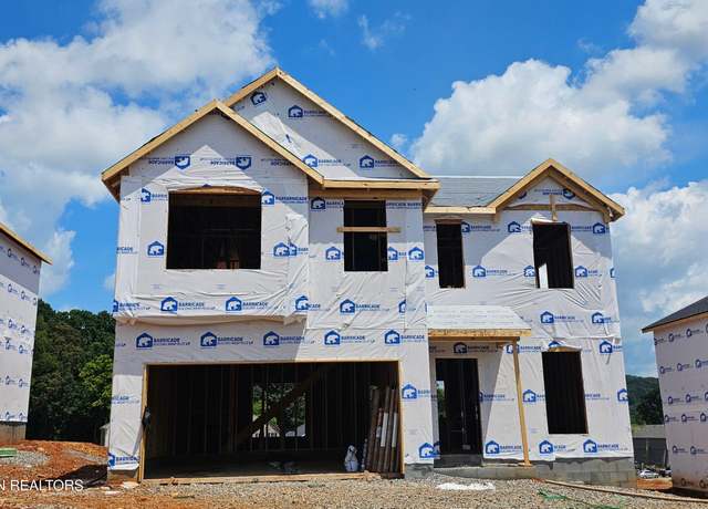 Property at 1760 Hickory Meadows Dr, Knoxville, TN 37932, 4 beds, 2.5 baths