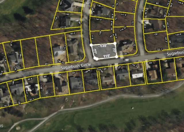 Property at 173 Brokenwood Ln, Crossville, TN 38558