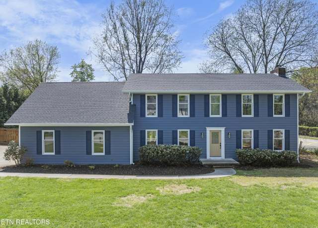 Property at 729 Woodchase Dr, Knoxville, TN 37934, 4 beds, 2.5 baths