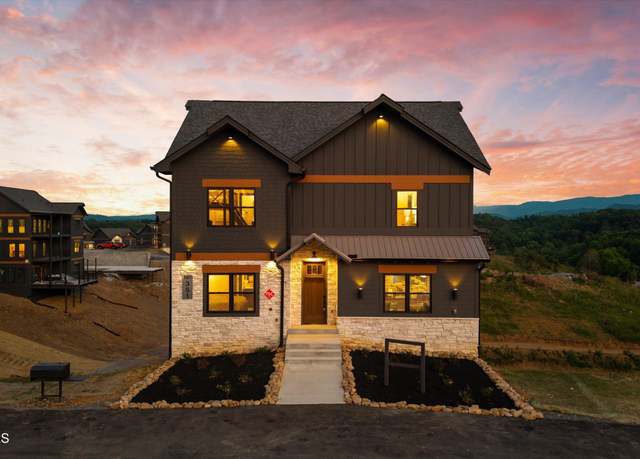 Property at 351 Rambling Creek Way Lot 58R, Sevierville, TN 37862, 6 beds, 7.5 baths