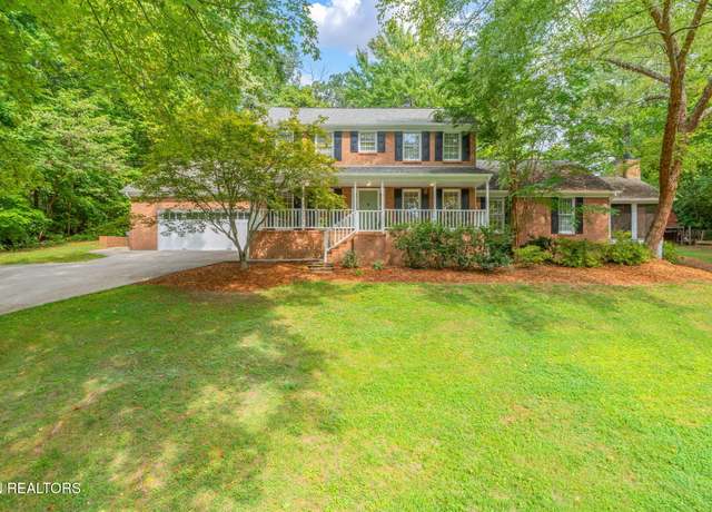 Property at 6653 Ridgerock Ln, Knoxville, TN 37909, 4 beds, 3 baths