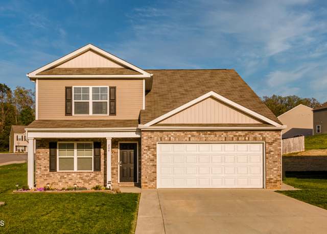 Property at 204 Newman Cir, Jefferson City, TN 37760, 5 beds, 3.5 baths