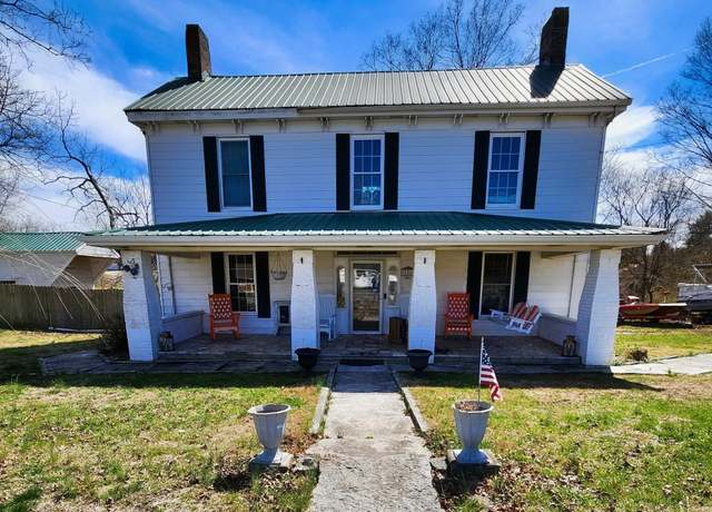 Property at 526 Old Middlesboro Hwy, Lafollette, TN 37766, 3 beds, 1 bath