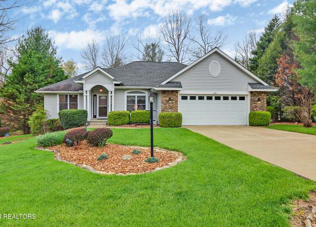 Property at 106 Tremont Dr, Crossville, TN 38558, 3 beds, 2 baths