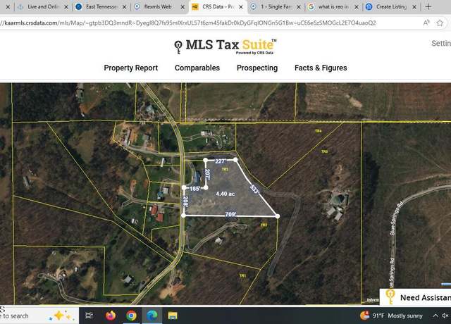 Property at 348 County Road 296, Sweetwater, TN 37874