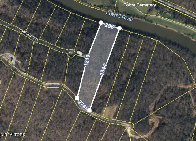 Property at Lot 145 Crestwood Dr, Speedwell, TN 37870