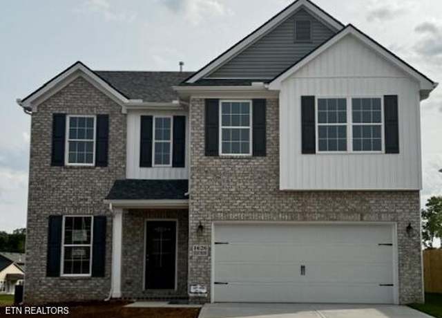 Property at 1626 Hickory Meadows Dr, Knoxville, TN 37932, 4 beds, 2.5 baths