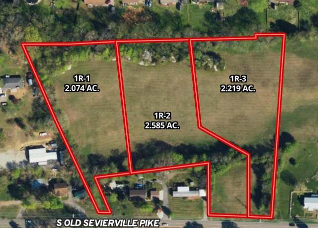 Property at Lot 1R-1 S Old Sevierville Pike, Seymour, TN 37865