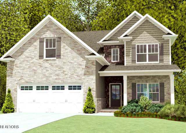 Property at 129 Galeberry Ave Lot 298, Oak Ridge, TN 37830, 4 beds, 3 baths