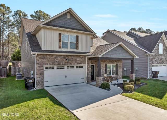 Property at 2958 Spencer Ridge Ln, Knoxville, TN 37931, 3 beds, 2.5 baths