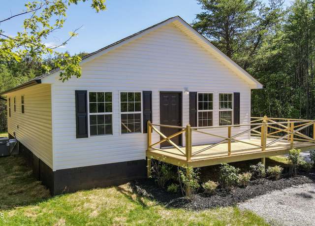 Property at 128 JD Farm Rd, Tellico Plains, TN 37385, 3 beds, 2 baths