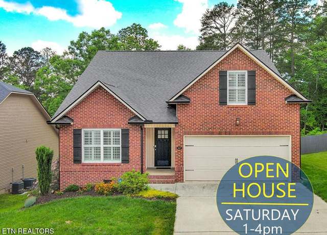 Property at 3627 Meredith Lynn Way, Knoxville, TN 37924, 3 beds, 2 baths