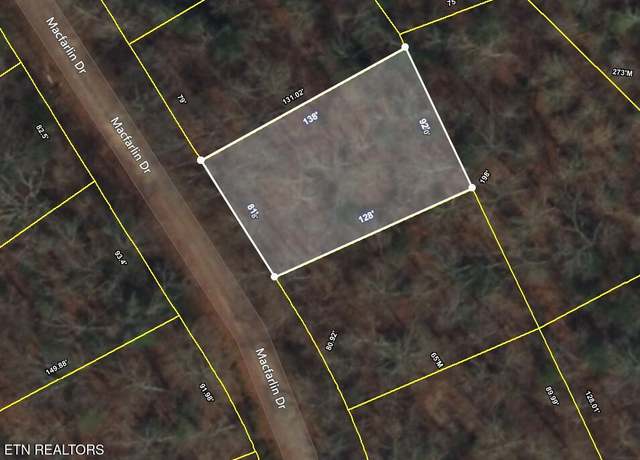 Property at 119 Macfarlin Dr, Crossville, TN 38558