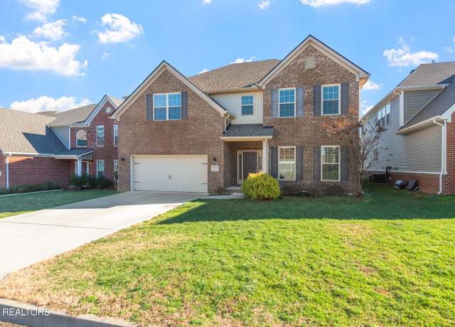 Property at 12620 Hartsfield Ln, Knoxville, TN 37922, 5 beds, 4.5 baths