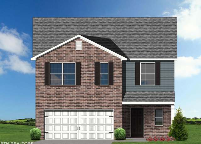 Property at 1741 Hickory Meadows Dr, Knoxville, TN 37932, 4 beds, 2.5 baths