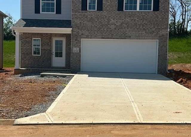 Property at 1741 Hickory Meadows Dr, Knoxville, TN 37932, 4 beds, 2.5 baths
