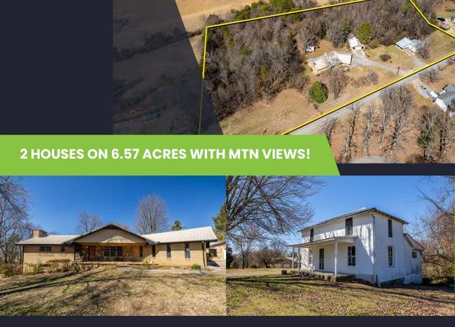 Property at 4321&4315 Old Niles Ferry Rd, Maryville, TN 37801, 10 beds, 5 baths