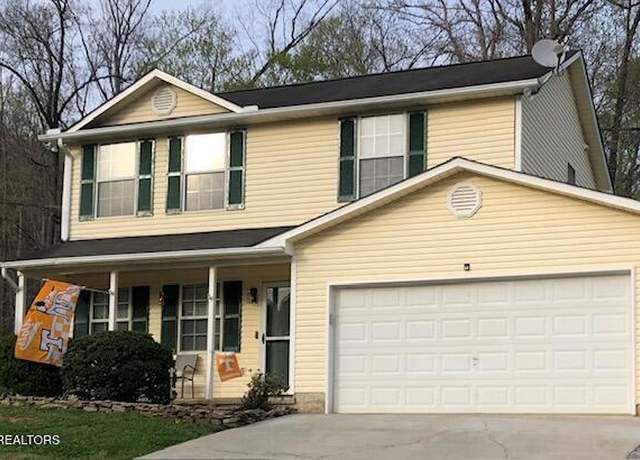 Property at 7421 Mountie Ln, Knoxville, TN 37924, 3 beds, 2.5 baths