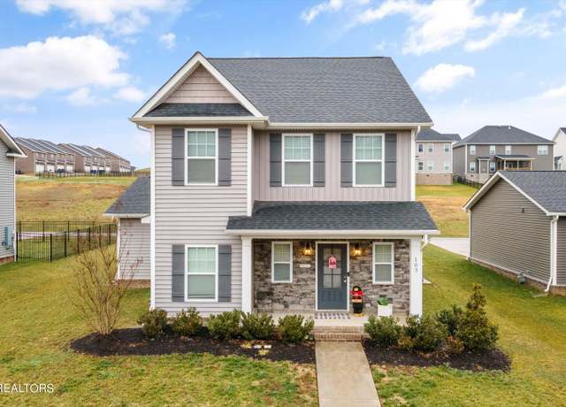 Property at 103 E Rarity Ridge Pkwy, Oak Ridge, TN 37830, 3 beds, 2.5 baths