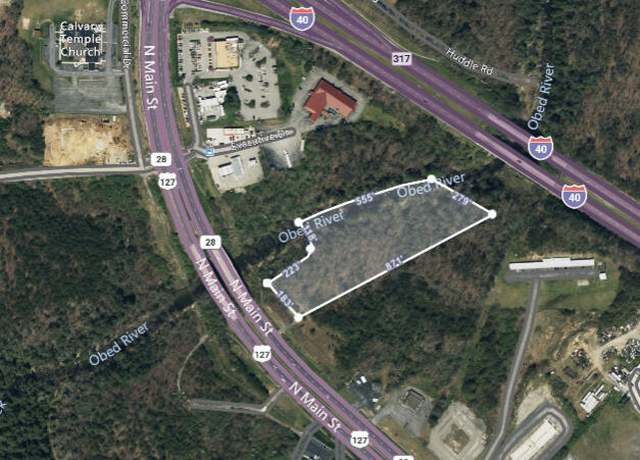Property at N Main St, Crossville, TN 38555