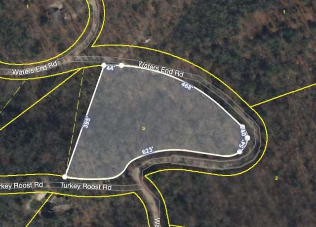 Property at Lot 9/section 1F Waters End Rd, Walland, TN 37886