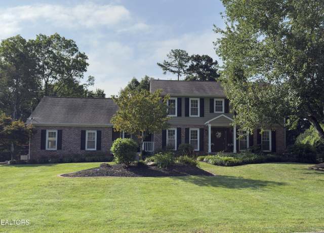 Property at 11808 N Monticello Dr, Knoxville, TN 37934, 5 beds, 3 baths