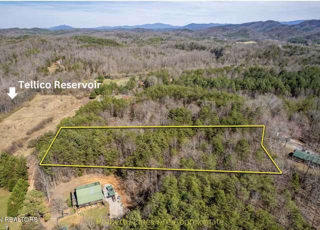 Property at Welch Rd. Lot 4A, Tellico Plains, TN 37385