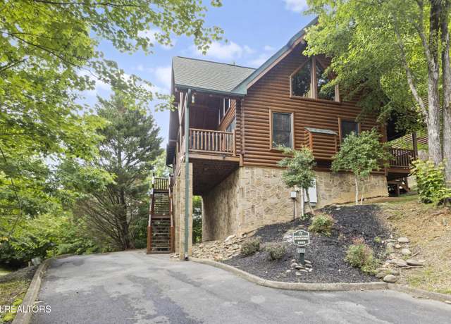 Property at 1665 Mountain Lodge Way, Pigeon Forge, TN 37862, 3 beds, 2 baths