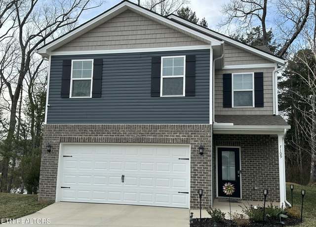 Property at 7109 Dusty Rose Ln, Knoxville, TN 37921, 3 beds, 2.5 baths