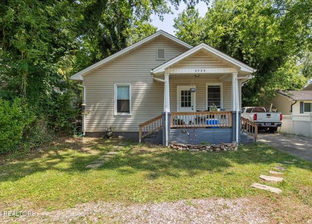 Property at 2722 Wilson Ave, Knoxville, TN 37914, 2 beds, 1 bath