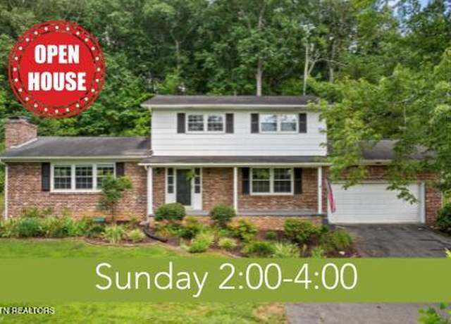 Property at 3608 Cherrylog Rd, Knoxville, TN 37921, 4 beds, 2.5 baths