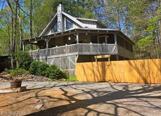 Property at 247 Boat Gunnel Rd, Townsend, TN 37882, 1 bed, 3 baths
