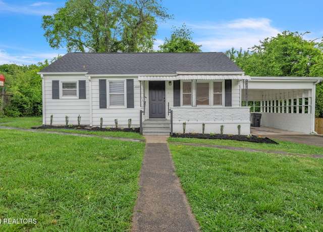 Property at 2085 Dandridge Ave, Knoxville, TN 37915, 2 beds, 1 bath