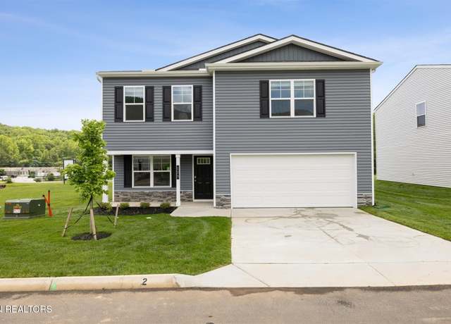 Property at 125 S Blissful Meadows Dr, Harriman, TN 37748, 3 beds, 2.5 baths