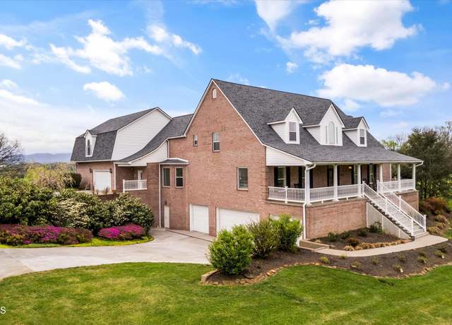 Property at 134 AT Crumley Rd, Rockford, TN 37853, 5 beds, 7.5 baths
