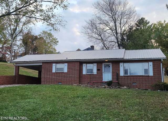 Property at 201 E Evans St Off St, Rockwood, TN 37854, 2 beds, 1 bath