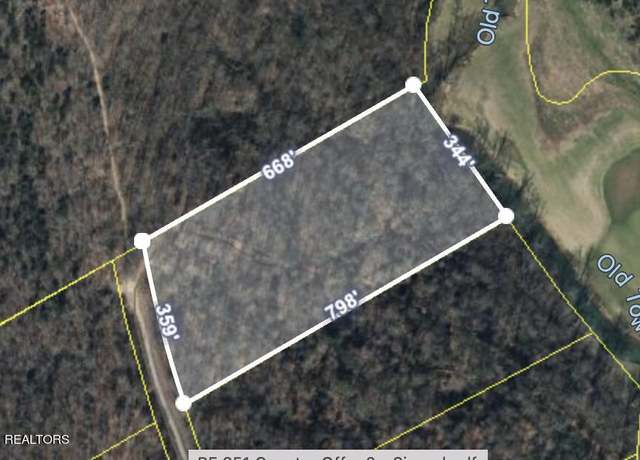 Property at Lot 123 Towncreek Dr, Speedwell, TN 37870