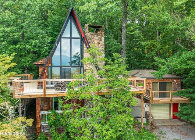 Property at 1136 Upper Alpine Way, Gatlinburg, TN 37738, 4 beds, 4 baths