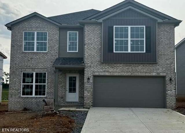 Property at 1648 Hickory Meadows Dr, Knoxville, TN 37932, 4 beds, 3 baths