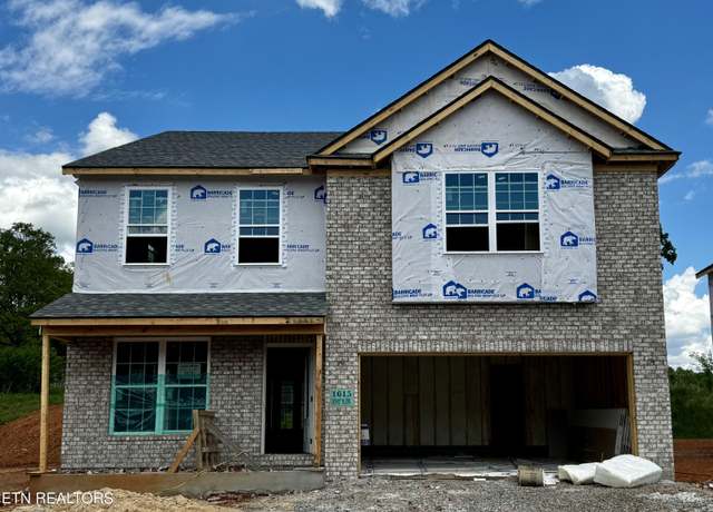 Property at 1687 Hickory Meadows Dr, Knoxville, TN 37932, 4 beds, 2.5 baths