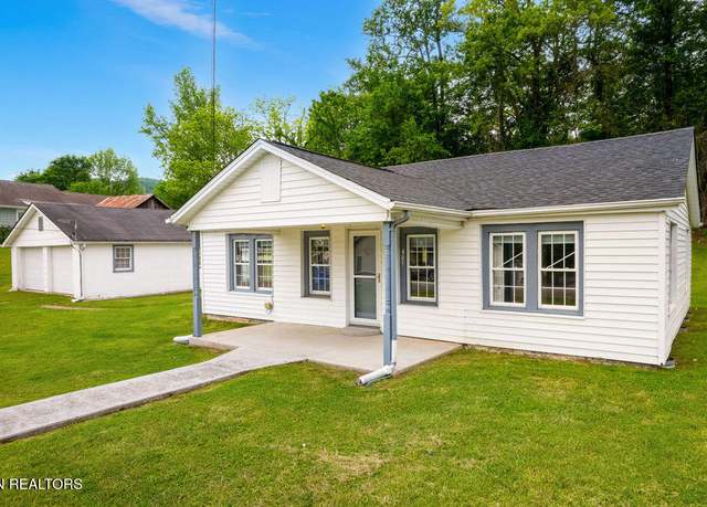 Property at 405 Wallace Ave, Rocky Top, TN 37769, 2 beds, 1 bath