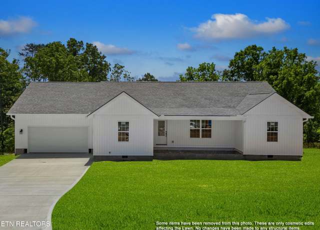 Property at 136 Dudley Lane Ln, Tazewell, TN 37879, 3 beds, 2 baths