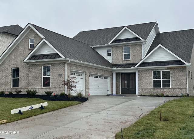 Property at Lot 11 Iron Plow Dr, Knoxville, TN 37934, 4 beds, 3.5 baths