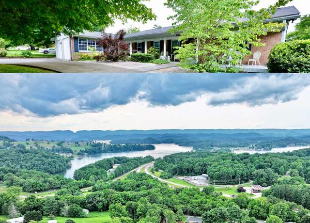 Property at 2645 Mountain View Dr, Morristown, TN 37814, 5 beds, 4.5 baths