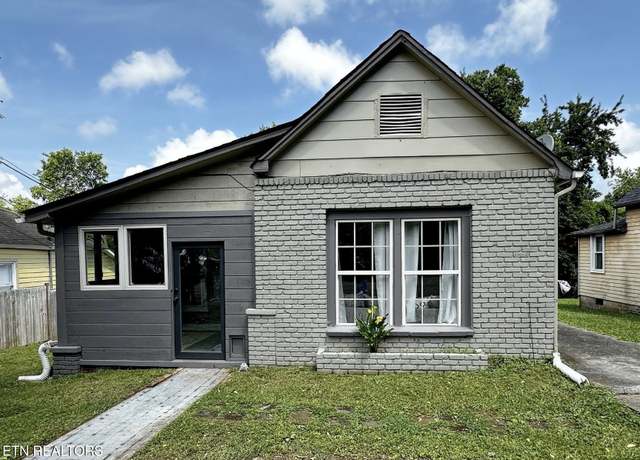 Property at 1931 Wilkins St, Knoxville, TN 37921, 4 beds, 1 bath