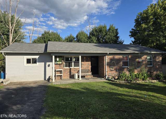 Property at 1422 Peach St, White Pine, TN 37890, 3 beds, 1 bath