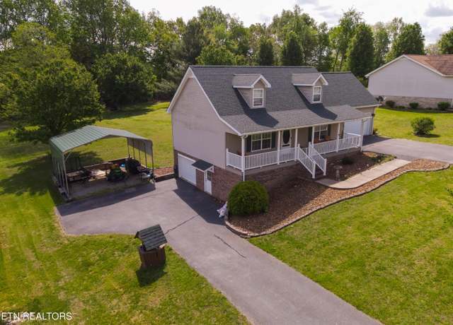Property at 291 Poplar Point Ln, Rickman, TN 38580, 4 beds, 2.5 baths