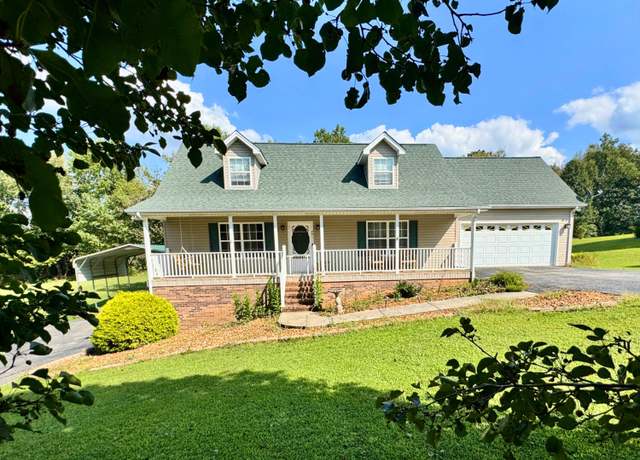 Property at 291 Poplar Point Ln, Rickman, TN 38580, 4 beds, 2.5 baths