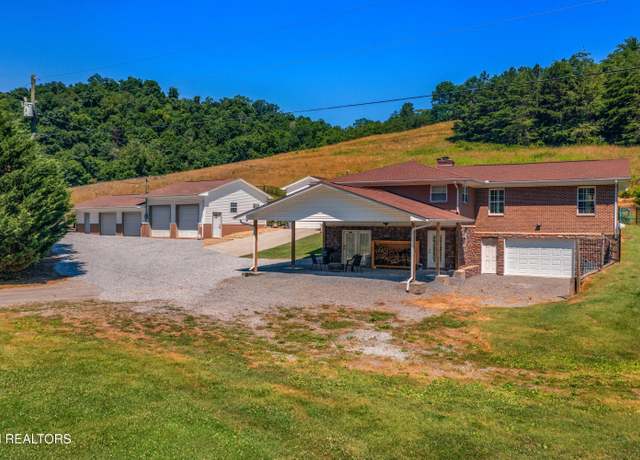 Property at 3675 Ida Moyers Rd, Morristown, TN 37814, 3 beds, 2.5 baths